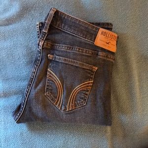 Hollister boot cut  jeans